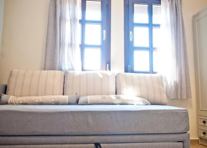 Lioli Infinity Villa Athitos #Northsky